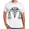 Copy of DryBlend ® 50 Cotton/50 Poly T Shirt Thumbnail