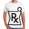 Copy of DryBlend ® 50 Cotton/50 Poly T Shirt Thumbnail