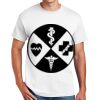 Copy of DryBlend ® 50 Cotton/50 Poly T Shirt Thumbnail