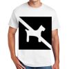 Copy of DryBlend ® 50 Cotton/50 Poly T Shirt Thumbnail