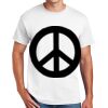 Copy of DryBlend ® 50 Cotton/50 Poly T Shirt Thumbnail