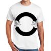Copy of DryBlend ® 50 Cotton/50 Poly T Shirt Thumbnail