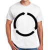 Copy of DryBlend ® 50 Cotton/50 Poly T Shirt Thumbnail