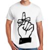 Copy of DryBlend ® 50 Cotton/50 Poly T Shirt Thumbnail