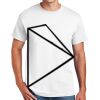 Copy of DryBlend ® 50 Cotton/50 Poly T Shirt Thumbnail