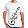 Copy of DryBlend ® 50 Cotton/50 Poly T Shirt Thumbnail