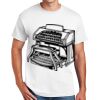 Copy of DryBlend ® 50 Cotton/50 Poly T Shirt Thumbnail