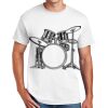 Copy of DryBlend ® 50 Cotton/50 Poly T Shirt Thumbnail