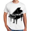 Copy of DryBlend ® 50 Cotton/50 Poly T Shirt Thumbnail