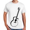 Copy of DryBlend ® 50 Cotton/50 Poly T Shirt Thumbnail