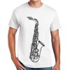 Copy of DryBlend ® 50 Cotton/50 Poly T Shirt Thumbnail