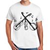 Copy of DryBlend ® 50 Cotton/50 Poly T Shirt Thumbnail