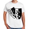 Copy of DryBlend ® 50 Cotton/50 Poly T Shirt Thumbnail