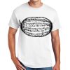 Copy of DryBlend ® 50 Cotton/50 Poly T Shirt Thumbnail