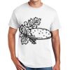 Copy of DryBlend ® 50 Cotton/50 Poly T Shirt Thumbnail