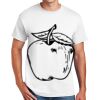 Copy of DryBlend ® 50 Cotton/50 Poly T Shirt Thumbnail