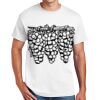 Copy of DryBlend ® 50 Cotton/50 Poly T Shirt Thumbnail