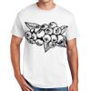 Copy of DryBlend ® 50 Cotton/50 Poly T Shirt Thumbnail