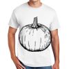 Copy of DryBlend ® 50 Cotton/50 Poly T Shirt Thumbnail