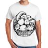Copy of DryBlend ® 50 Cotton/50 Poly T Shirt Thumbnail