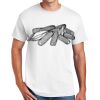 Copy of DryBlend ® 50 Cotton/50 Poly T Shirt Thumbnail