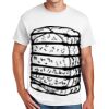 Copy of DryBlend ® 50 Cotton/50 Poly T Shirt Thumbnail