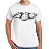 Copy of DryBlend ® 50 Cotton/50 Poly T Shirt Thumbnail