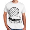 Copy of DryBlend ® 50 Cotton/50 Poly T Shirt Thumbnail