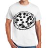 Copy of DryBlend ® 50 Cotton/50 Poly T Shirt Thumbnail