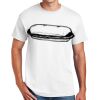 Copy of DryBlend ® 50 Cotton/50 Poly T Shirt Thumbnail