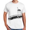 Copy of DryBlend ® 50 Cotton/50 Poly T Shirt Thumbnail