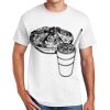 Copy of DryBlend ® 50 Cotton/50 Poly T Shirt Thumbnail