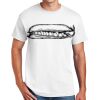 Copy of DryBlend ® 50 Cotton/50 Poly T Shirt Thumbnail
