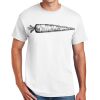 Copy of DryBlend ® 50 Cotton/50 Poly T Shirt Thumbnail