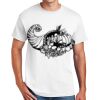 Copy of DryBlend ® 50 Cotton/50 Poly T Shirt Thumbnail