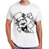 Copy of DryBlend ® 50 Cotton/50 Poly T Shirt Thumbnail