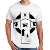 Copy of DryBlend ® 50 Cotton/50 Poly T Shirt Thumbnail