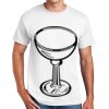 Copy of DryBlend ® 50 Cotton/50 Poly T Shirt Thumbnail