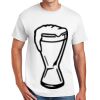 Copy of DryBlend ® 50 Cotton/50 Poly T Shirt Thumbnail