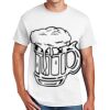 Copy of DryBlend ® 50 Cotton/50 Poly T Shirt Thumbnail