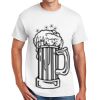 Copy of DryBlend ® 50 Cotton/50 Poly T Shirt Thumbnail