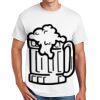 Copy of DryBlend ® 50 Cotton/50 Poly T Shirt Thumbnail