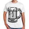 Copy of DryBlend ® 50 Cotton/50 Poly T Shirt Thumbnail