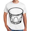 Copy of DryBlend ® 50 Cotton/50 Poly T Shirt Thumbnail
