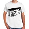 Copy of DryBlend ® 50 Cotton/50 Poly T Shirt Thumbnail
