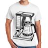 Copy of DryBlend ® 50 Cotton/50 Poly T Shirt Thumbnail