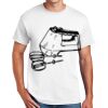 Copy of DryBlend ® 50 Cotton/50 Poly T Shirt Thumbnail