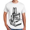 Copy of DryBlend ® 50 Cotton/50 Poly T Shirt Thumbnail