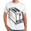 Copy of DryBlend ® 50 Cotton/50 Poly T Shirt Thumbnail