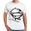 Copy of DryBlend ® 50 Cotton/50 Poly T Shirt Thumbnail